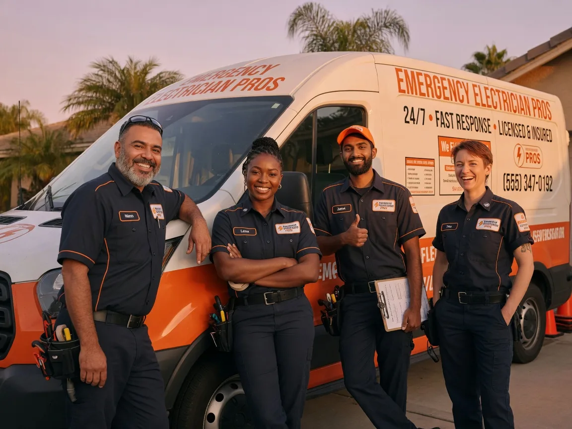 Emergency Electrician company in Franklin, AR