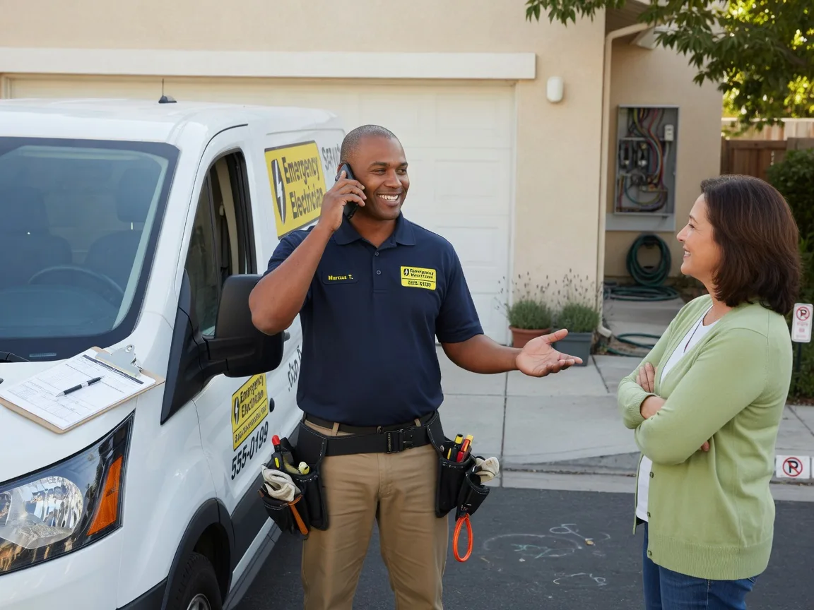 Emergency Electrician Franklin, AR FAQs