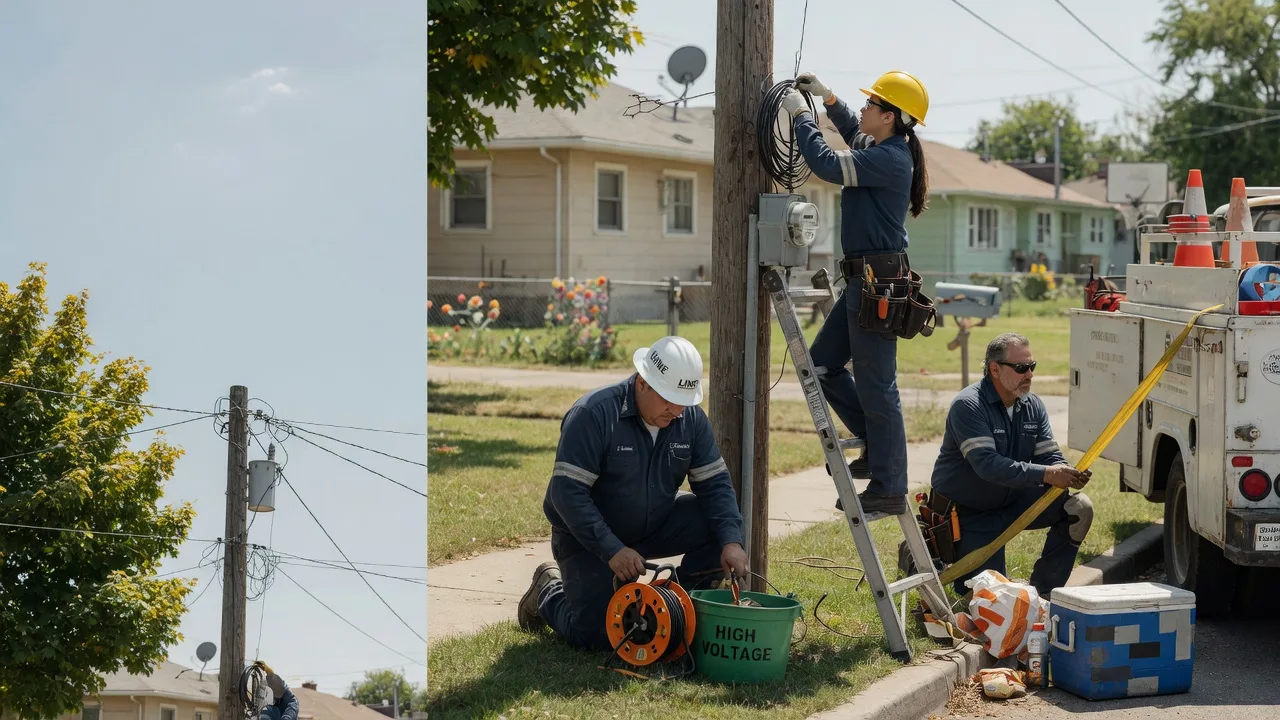 Emergency Electrician in Franklin, AR near me